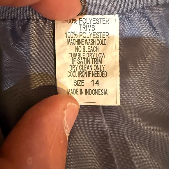 Boys suit set (size 14) - Picture 6 of 10